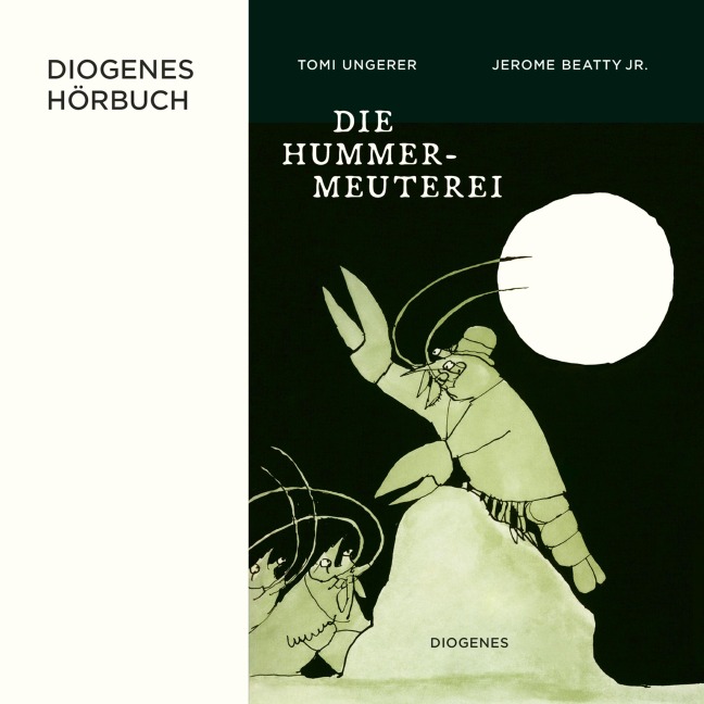 Die Hummer-Meuterei - Jerome Beatty Jr., Tomi Ungerer