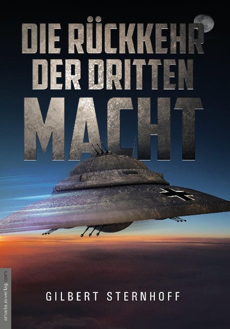 Die Rückkehr der Dritten Macht - Gilbert Sternhoff