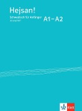 Hejsan! A1-A2. Lösungsheft - 