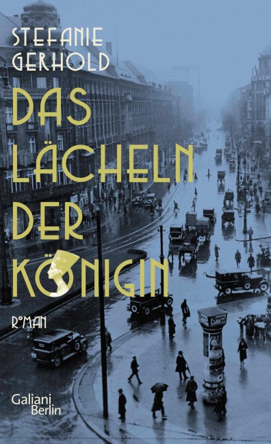 Das Lächeln der Königin - Stefanie Gerhold