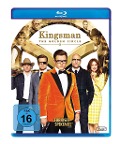 Cover-Bild zum Titel 'Kingsman - The Golden Circle' von 'Dave Gibbons, Jane Goldman, Mark Millar, Matthew Vaughn, Henry Jackman'