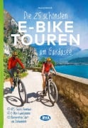 Cover-Bild zum Titel 'BVA Die 25 schönsten E-Bike Touren am Gardasee' von 'Georg Weindl'