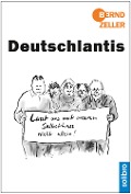 Cover-Bild zum Titel 'Deutschlantis' von 'Bernd Zeller'