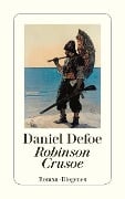Robinson Crusoe - Daniel Defoe