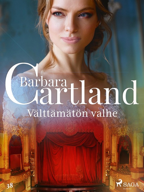 Välttämätön valhe - Barbara Cartland