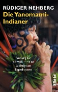Cover-Bild zum Titel 'Die Yanomami-Indianer' von 'Rüdiger Nehberg'