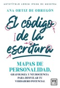 Cover-Bild zum Titel 'El Codigo de la Escritura' von 'Ana Ortiz de Obregon'