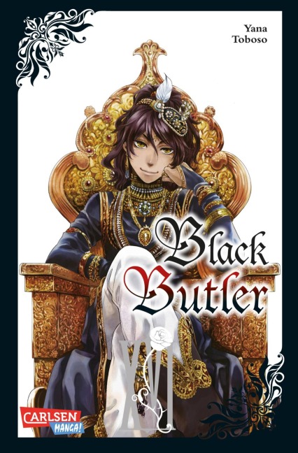 Black Butler 16 - Yana Toboso