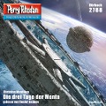 Cover-Bild zum Titel 'Perry Rhodan 2788: Die drei Tage der Manta' von 'Michelle Stern'