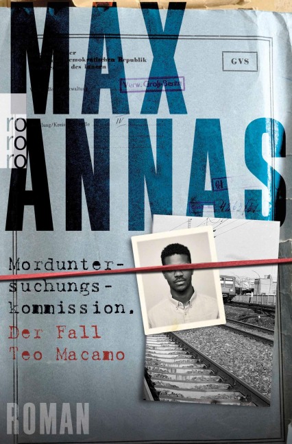 Morduntersuchungskommission: Der Fall Teo Macamo - Max Annas