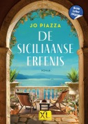 Cover-Bild zum Titel 'De Siciliaanse erfenis' von 'Jo Piazza'