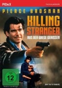 Cover-Bild zum Titel 'Killing Stranger - Aus der Wiege gerissen' von 'Jon George, Neill D. Hicks, Nevin Schreiner, Joseph Conlan'