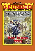 Cover-Bild zum Titel 'G. F. Unger 2083' von 'G. F. Unger'
