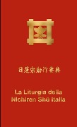 La Liturgia della Nichiren Shu, vers. tascabile (R) - Rev. Shoryo Tarabini