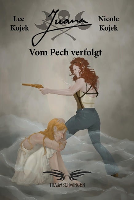 Juana - Vom Pech verfolgt - Nicole Kojek, Finnegan Lee Kojek