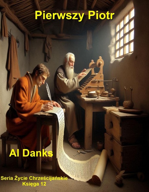 Pierwszy Piotr (Seria Zycie Chrzescijanskie, #12) - Al Danks