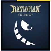 Cover-Bild zum Titel 'Geschwedet' von 'Rantanplan'