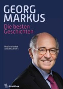 Cover-Bild zum Titel 'Die besten Geschichten' von 'Georg Markus'