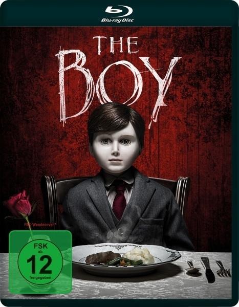 The Boy - Stacey Menear, Bear McCreary
