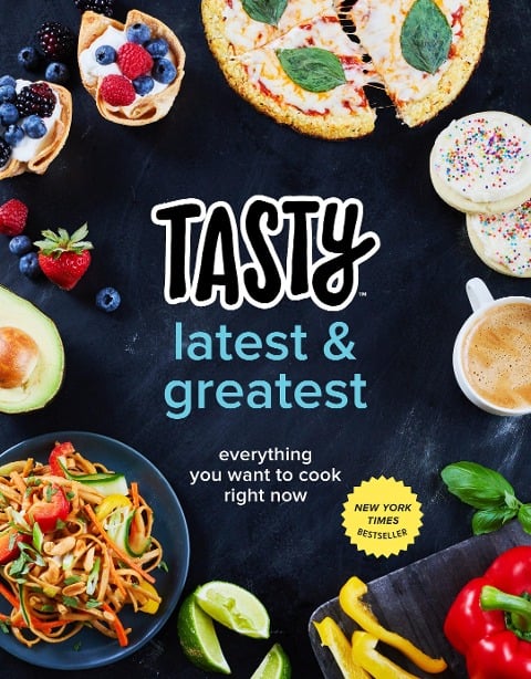 Tasty Latest and Greatest - 