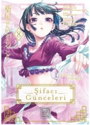 Cover-Bild zum Titel 'Sifaci Günceleri 8' von 'Natsu Hyuuga'