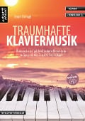 Cover-Bild zum Titel 'Traumhafte Klaviermusik' von 'Renate Hartnagel'