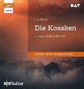 Cover-Bild zum Titel 'Die Kosaken' von 'Leo Tolstoi'