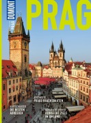 Cover-Bild zum Titel 'DUMONT Bildatlas Prag' von 'Jochen Müssig'