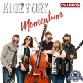 Cover-Bild zum Titel 'Momentum' von 'Kleztory'
