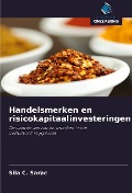 Cover-Bild zum Titel 'Handelsmerken en risicokapitaalinvesteringen' von 'Sila C. Sarac'