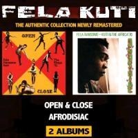 Open & Close/Afrodesiac - Fela Kuti