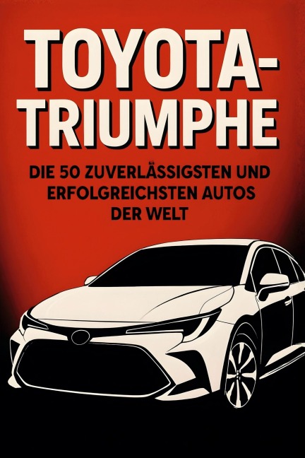 Toyota-Triumphe - Noah Becker