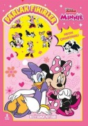 Cover-Bild zum Titel 'Disney Junior Minnie - Parlak Fikirler Neon Cikartmali Boyama Kitabi' von 'Kolektif'