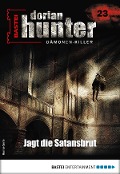 Dorian Hunter 23 - Horror-Serie - Neal Davenport