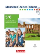 Cover-Bild zum Titel 'Menschen-Zeiten-Räume Band 1: 5./6. Schuljahr - Gesellschaftslehre/Gesellschaftswissenschaften - Rheinland-Pfalz und Saarland - Differenzierende Ausgabe ab 2026 - Schulbuch mit digitalen Medien' von 'Wolfgang Humann, Elisabeth Köster, Peter Brokemper, Eva Wieners, Birgit Schlepütz'