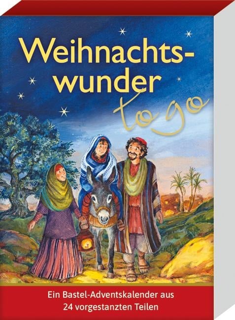 Weihnachtswunder - to go - 