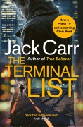 Cover-Bild zum Titel 'The Terminal List' von 'Jack Carr'