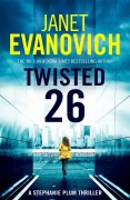 Cover-Bild zum Titel 'Twisted Twenty-Six' von 'Janet Evanovich'