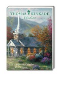 Thomas Kinkade: Engagement Calendar with Scripture 2025 - McMeel Andrews