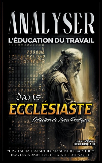 Analyser L'éducation du Travail dans Ecclésiaste - Sermons Bibliques