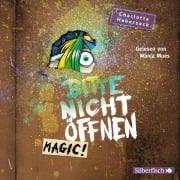 Bitte nicht öffnen 5: Magic! - Charlotte Habersack