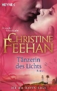 Cover-Bild zum Titel 'Tänzerin des Lichts' von 'Christine Feehan'