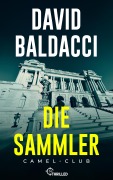 Cover-Bild zum Titel 'Die Sammler' von 'David Baldacci'