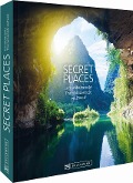 Cover-Bild zum Titel 'Secret Places' von 'Jochen Müssig, Andreas Drouve, Rainer Waterkamp, Jörg Berghoff, Michael Rinn'