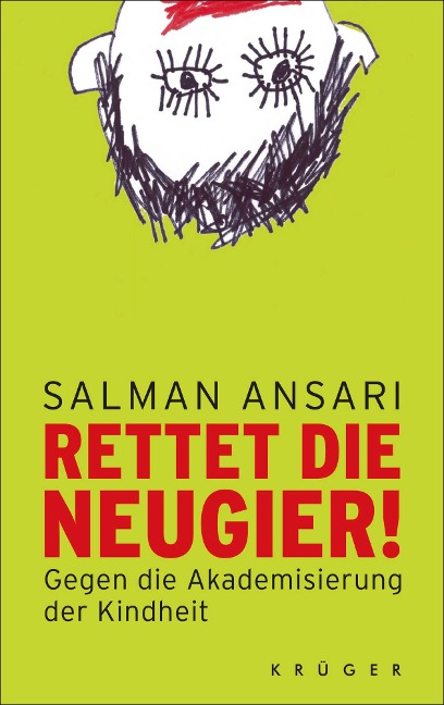 Rettet die Neugier! - Salman Ansari