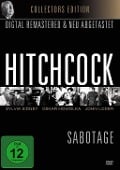 Sabotage - Joseph Conrad, Charles Bennett, Ian Hay, Helen Simpson, E. V. H. Emmett