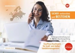 Cover-Bild zum Titel 'Prüfungsvorbereitung Sicher vorbereiten und bestehen' von 'Iris Faßbender-Busch'