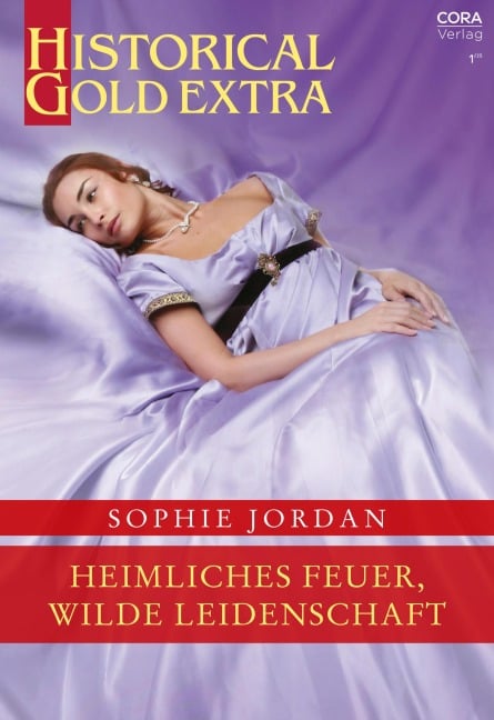 Heimliches Feuer, wilde Leidenschaft - Sophie Jordan