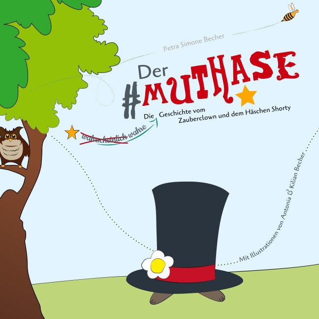 Der Muthase - Petra Simone Becher