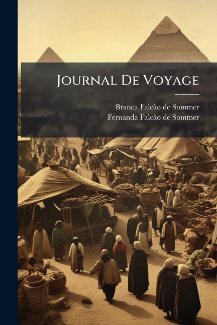 Journal De Voyage - 